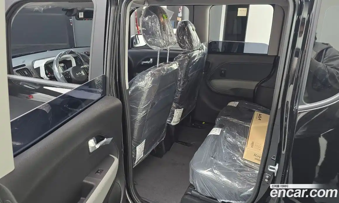 Kia Ray 2026 1.0 Автомат в Москве № 22331, фото 20