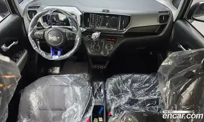 Kia Ray 2026 1.0 Автомат в Москве № 22331, миниатюра 2