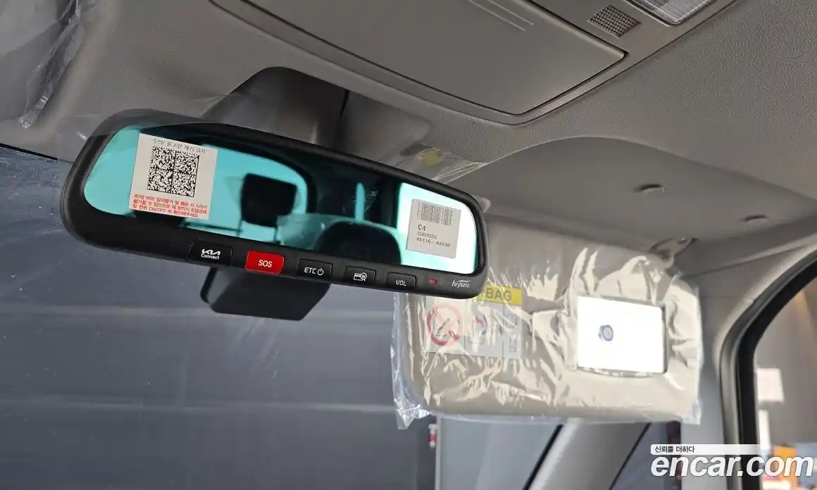 Kia Ray 2026 1.0 Автомат в Москве № 22331, фото 4