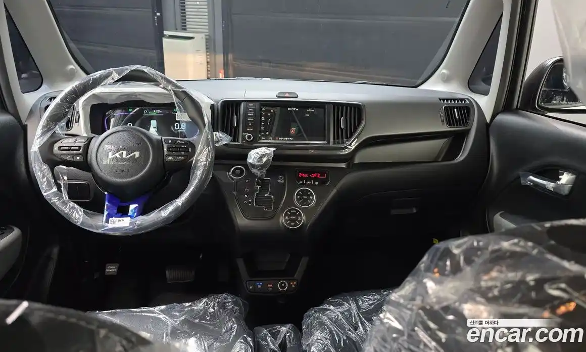 Kia Ray 2026 1.0 Автомат в Москве № 22331, фото 5