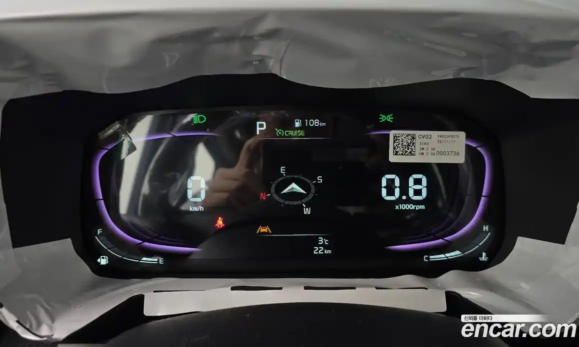 Kia Ray 2026 1.0 Автомат в Москве № 22331, фото 7