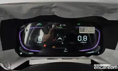 Kia Ray 2026 1.0 Автомат в Москве № 22331, миниатюра 7