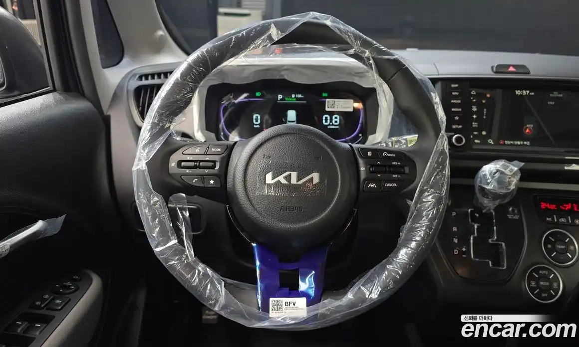 Kia Ray 2026 1.0 Автомат в Москве № 22331, фото 9