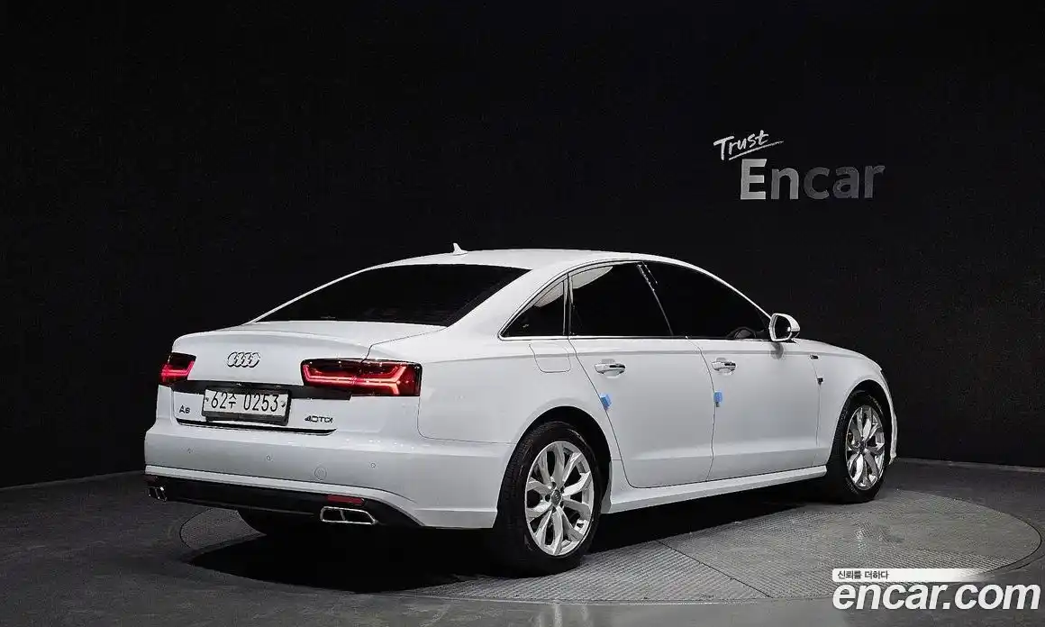 Audi A6 2016 2.0 Автомат в Москве № 223814, фото 11
