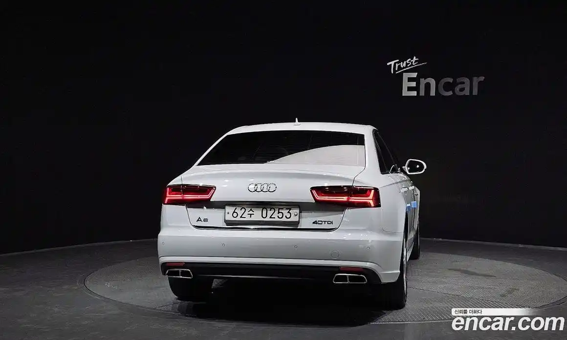 Audi A6 2016 2.0 Автомат в Москве № 223814, фото 14