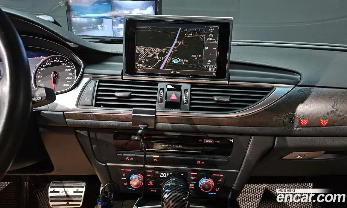 Audi A6 2016 2.0 Автомат в Москве № 223814, фото 15