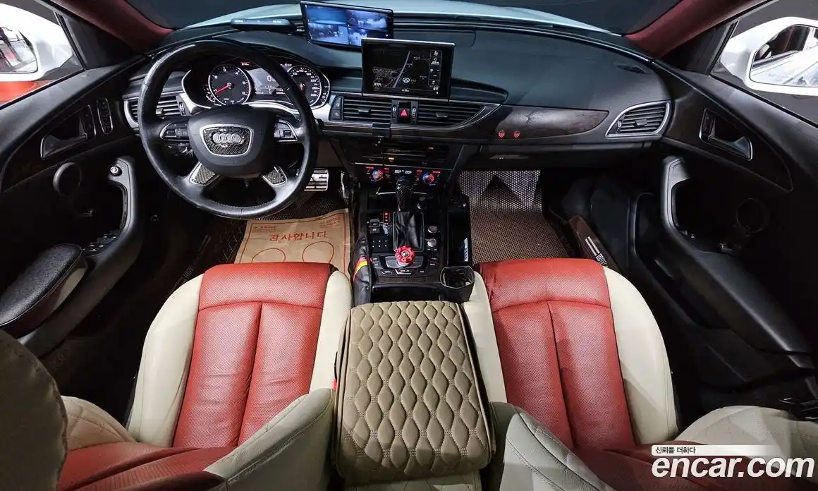 Audi A6 2016 2.0 Автомат в Москве № 223814, фото 16