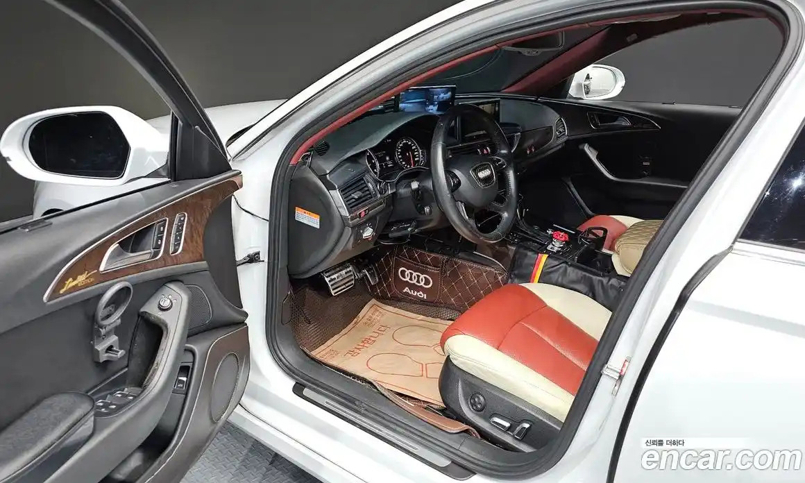 Audi A6 2016 2.0 Автомат в Москве № 223814, фото 17