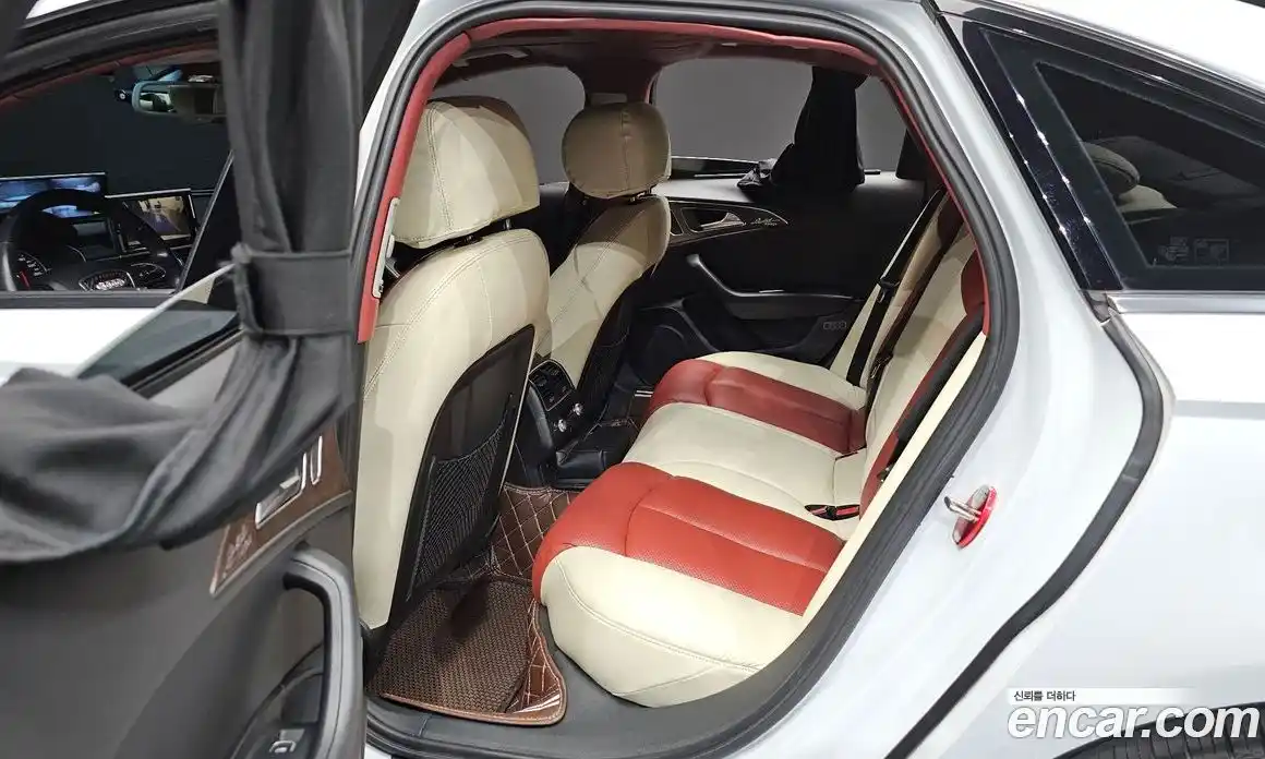 Audi A6 2016 2.0 Автомат в Москве № 223814, фото 7