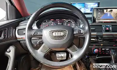 Audi A6 2016 2.0 Автомат в Москве № 223814, миниатюра 9