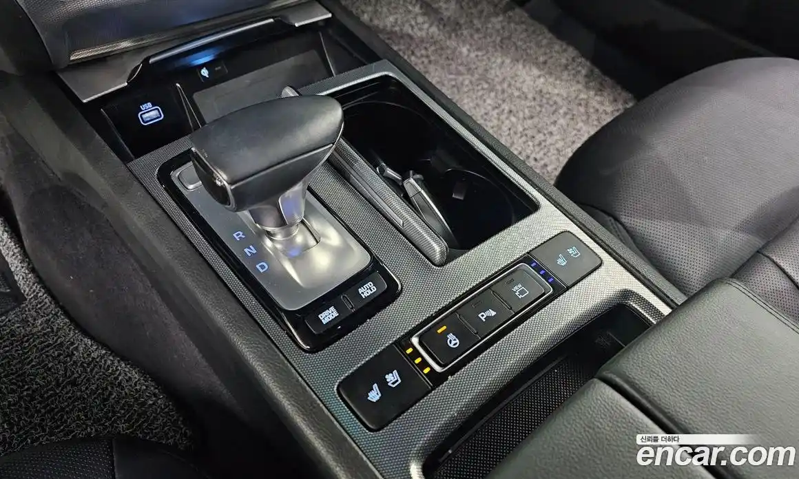 Genesis G80 2020 3.3 Автомат в Москве № 224337, фото 15