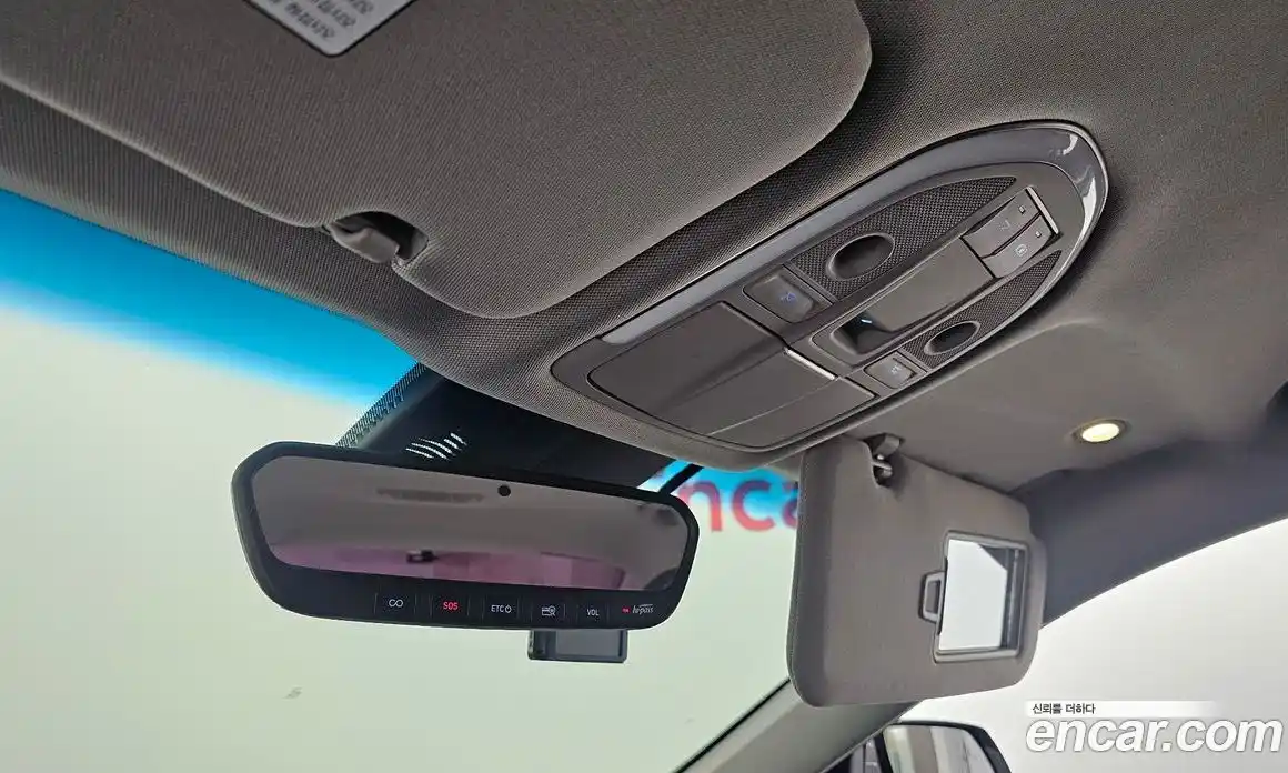 Genesis G80 2020 3.3 Автомат в Москве № 224337, фото 16