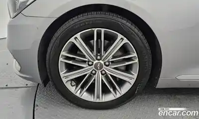 Genesis G80 2020 3.3 Автомат в Москве № 224337, миниатюра 2