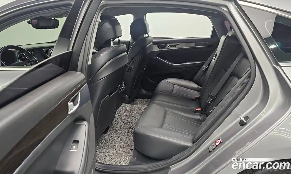 Genesis G80 2020 3.3 Автомат в Москве № 224337, фото 4