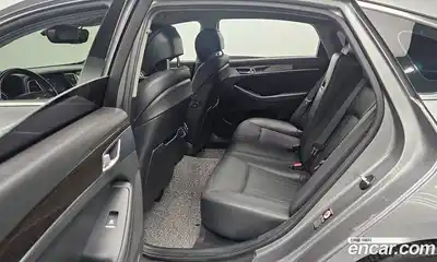 Genesis G80 2020 3.3 Автомат в Москве № 224337, миниатюра 4