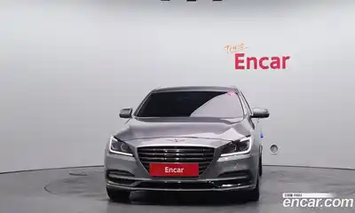 Genesis G80 2020 3.3 Автомат в Москве № 224337, миниатюра 9