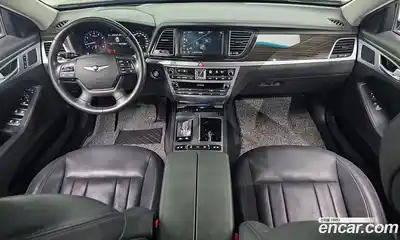 Genesis G80 2020 3.3 Автомат в Москве № 224337, миниатюра 10