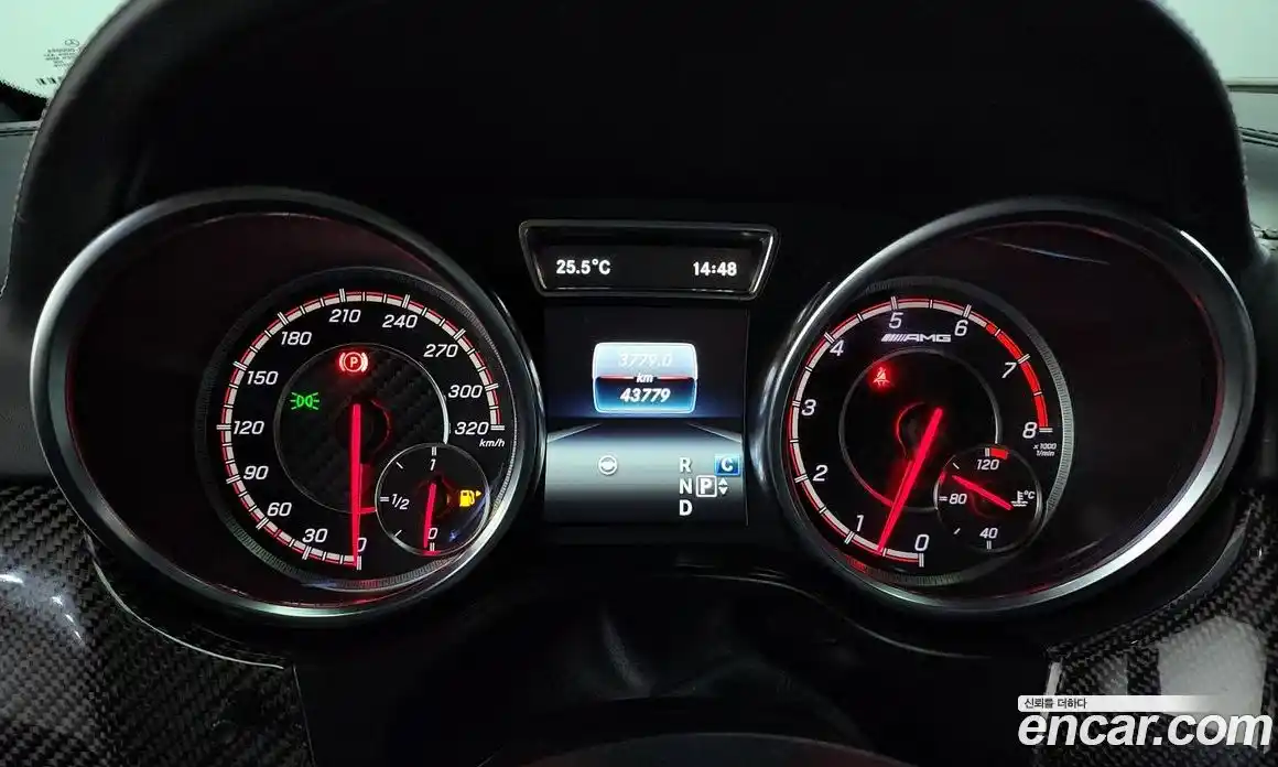 Mercedes-Benz GLE-Class 2019 5.5 Автомат в Москве № 224854, фото 13