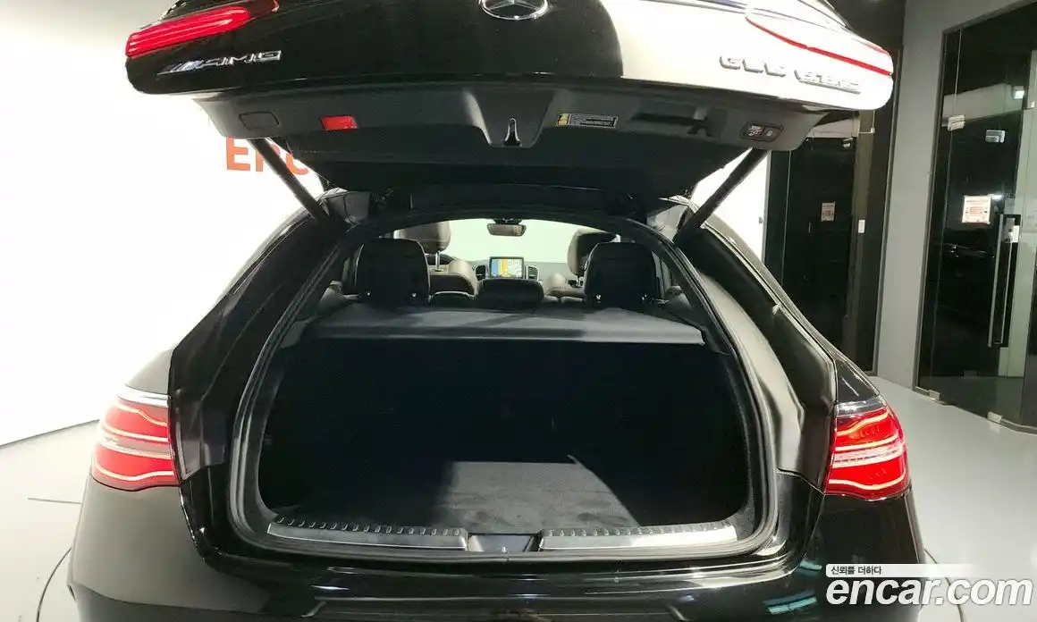 Mercedes-Benz GLE-Class 2019 5.5 Автомат в Москве № 224854, фото 15