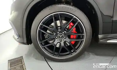 Mercedes-Benz GLE-Class 2019 5.5 Автомат в Москве № 224854, миниатюра 2