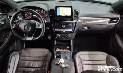 Mercedes-Benz GLE-Class 2019 5.5 Автомат в Москве № 224854, миниатюра 4