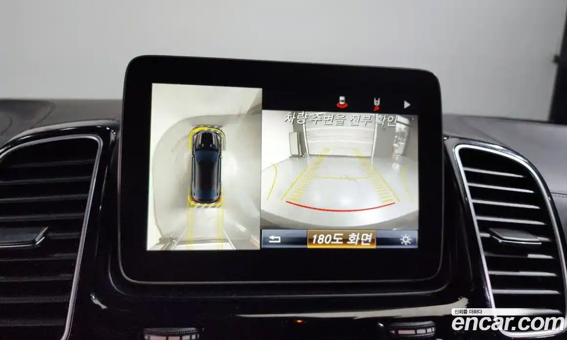 Mercedes-Benz GLE-Class 2019 5.5 Автомат в Москве № 224854, фото 5