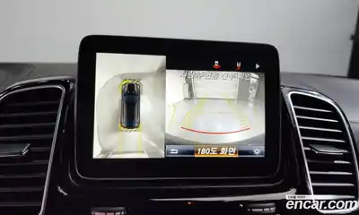 Mercedes-Benz GLE-Class 2019 5.5 Автомат в Москве № 224854, миниатюра 5