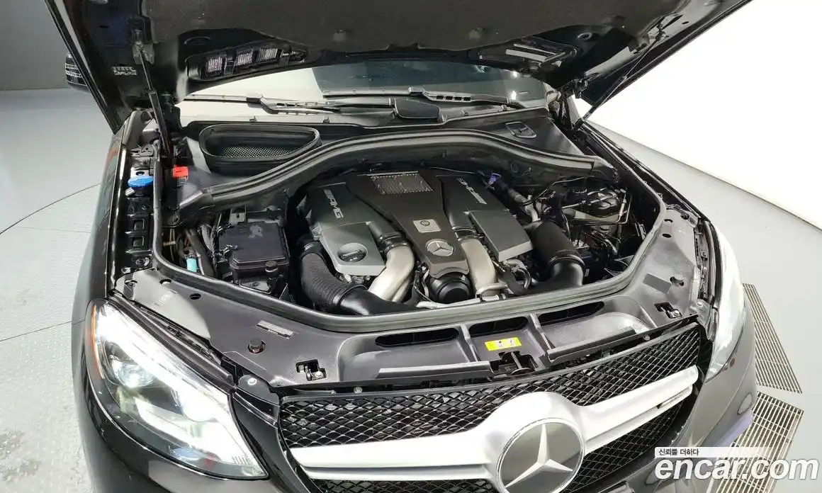 Mercedes-Benz GLE-Class 2019 5.5 Автомат в Москве № 224854, фото 6