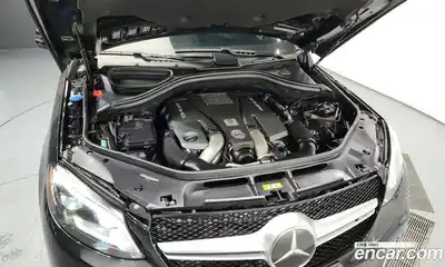 Mercedes-Benz GLE-Class 2019 5.5 Автомат в Москве № 224854, миниатюра 6