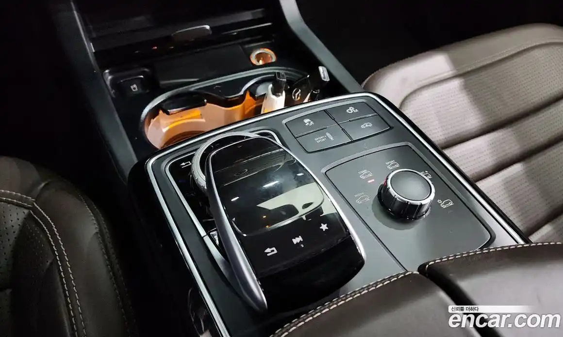 Mercedes-Benz GLE-Class 2019 5.5 Автомат в Москве № 224854, фото 7