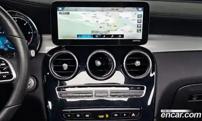 Mercedes-Benz GLC-Class 2020 1.9 Автомат в Москве № 225188, миниатюра 11