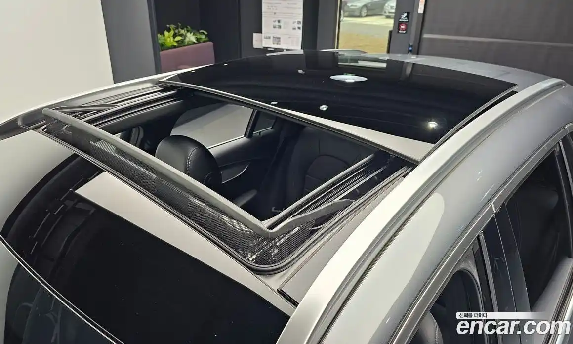 Mercedes-Benz GLC-Class 2020 1.9 Автомат в Москве № 225188, фото 13