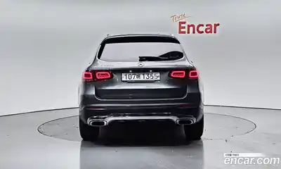 Mercedes-Benz GLC-Class 2020 1.9 Автомат в Москве № 225188, миниатюра 2