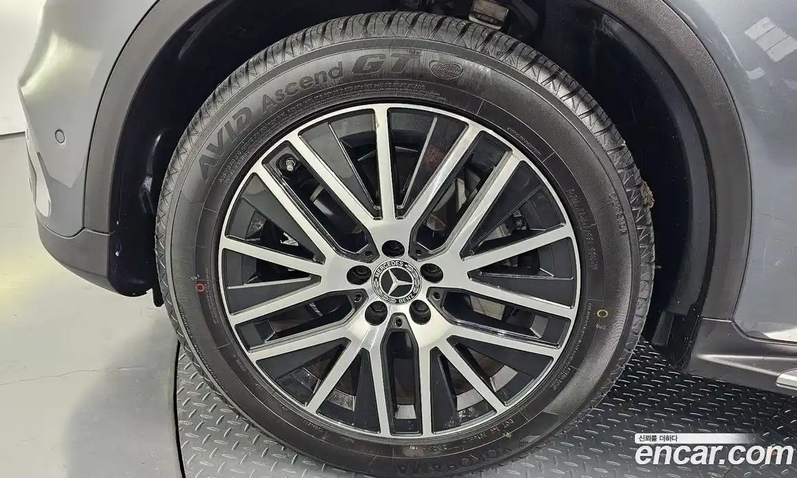 Mercedes-Benz GLC-Class 2020 1.9 Автомат в Москве № 225188, фото 5