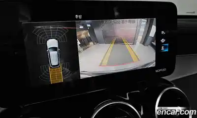 Mercedes-Benz GLC-Class 2020 1.9 Автомат в Москве № 225188, миниатюра 7