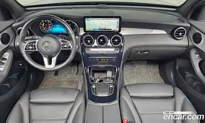 Mercedes-Benz GLC-Class 2020 1.9 Автомат в Москве № 225188, миниатюра 10