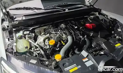 Renault XM3 2020 1.3 Автомат в Москве № 225586, миниатюра 11