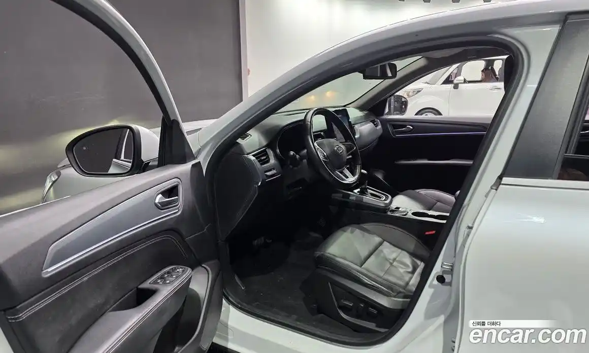 Renault XM3 2020 1.3 Автомат в Москве № 225586, фото 12