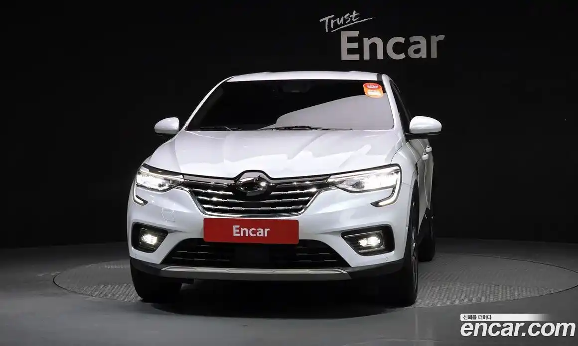 Renault XM3 2020 1.3 Автомат в Москве № 225586, фото 13