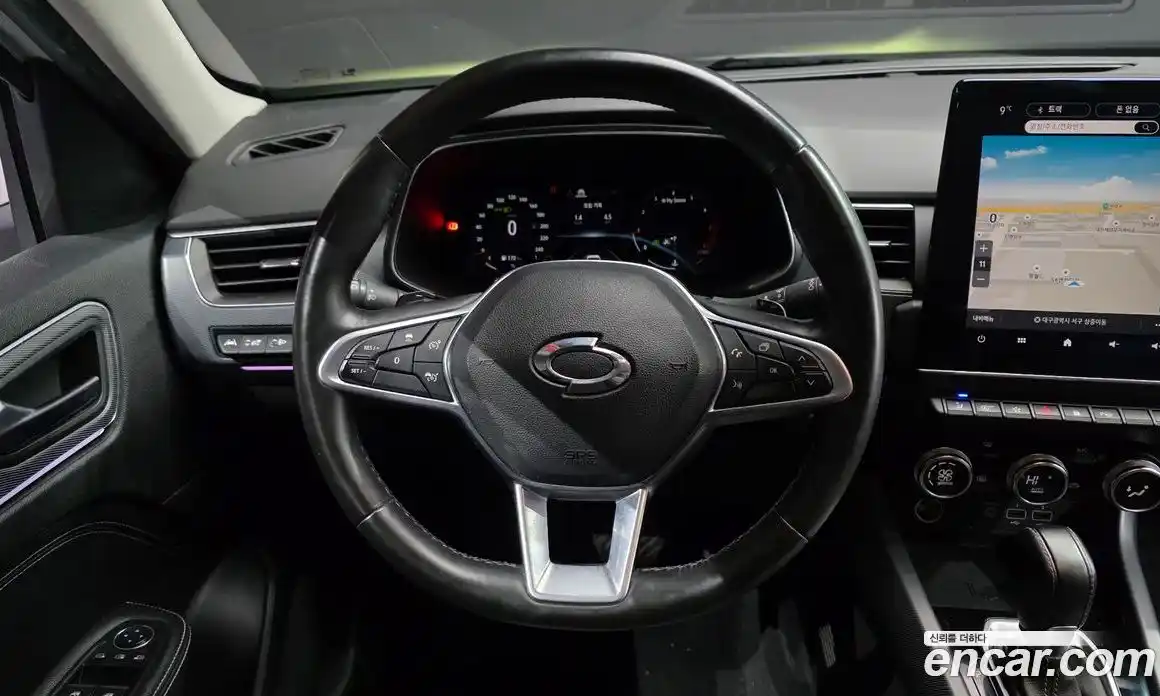 Renault XM3 2020 1.3 Автомат в Москве № 225586, фото 17