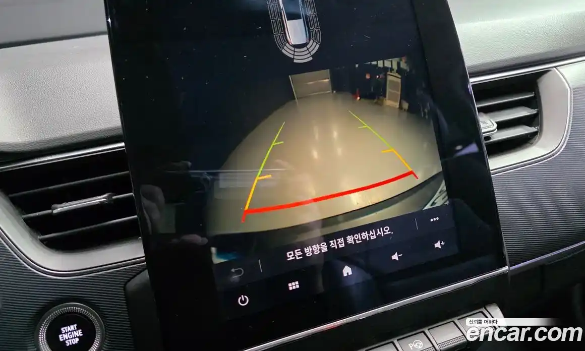 Renault XM3 2020 1.3 Автомат в Москве № 225586, фото 18