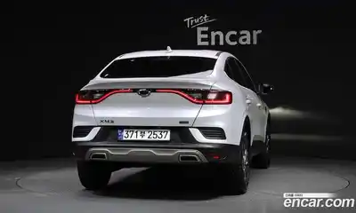 Renault XM3 2020 1.3 Автомат в Москве № 225586, миниатюра 2