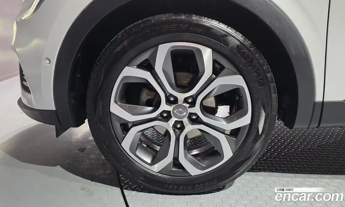 Renault XM3 2020 1.3 Автомат в Москве № 225586, фото 4