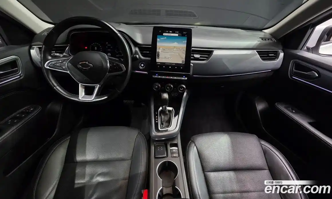 Renault XM3 2020 1.3 Автомат в Москве № 225586, фото 5