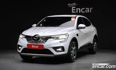 Renault XM3 2020 1.3 Автомат в Москве № 225586, миниатюра 8