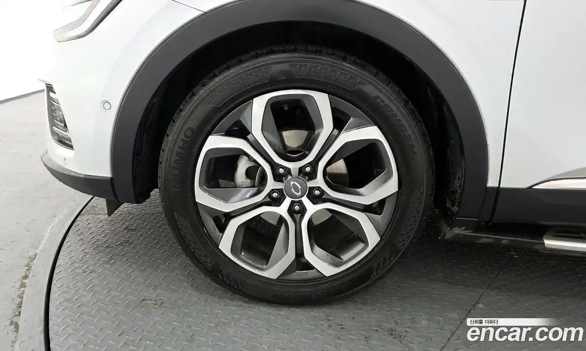 Renault XM3 2020 1.3 Автомат в Москве № 226338, фото 12