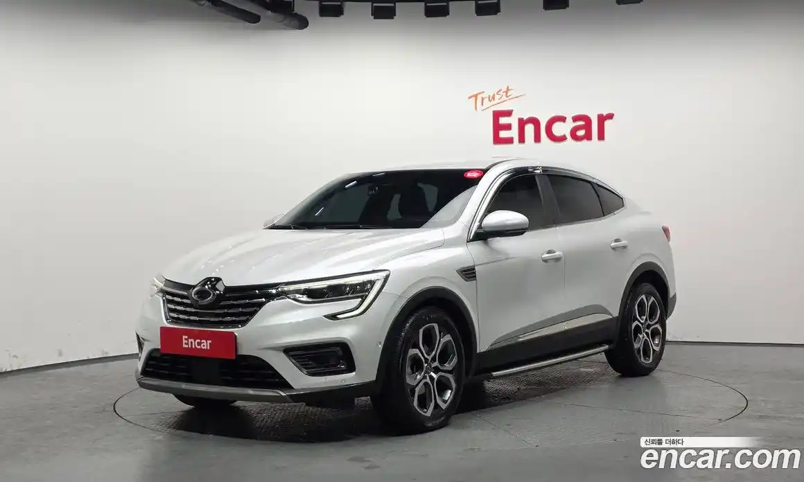 Renault XM3 2020 1.3 Автомат в Москве № 226338, фото 15