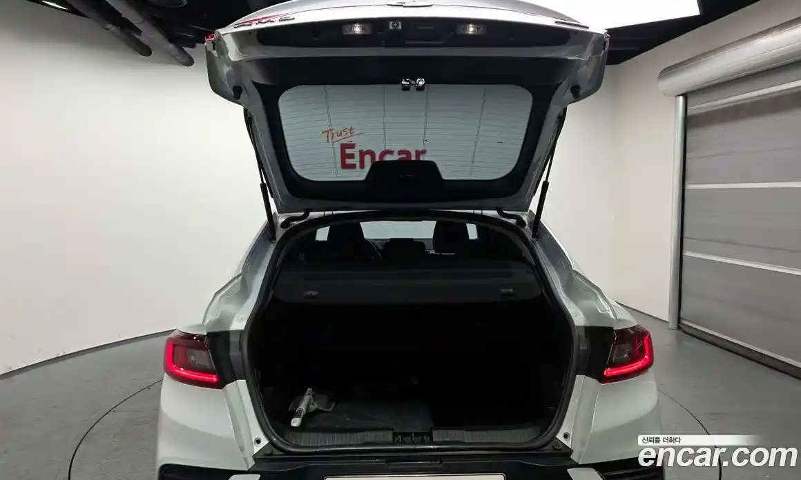 Renault XM3 2020 1.3 Автомат в Москве № 226338, фото 16