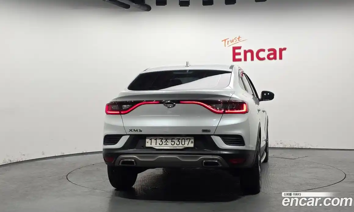 Renault XM3 2020 1.3 Автомат в Москве № 226338, фото 19