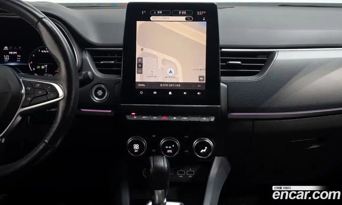 Renault XM3 2020 1.3 Автомат в Москве № 226338, фото 20